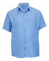 Camisa Amil M Curta Não Amassa Plus Size Até Tamanho 10 /440 Camisa Amil M Curta Não Amassa Plus Size Até Tamanho 10 /440