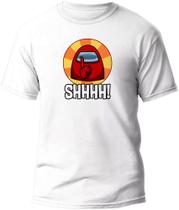 Camisa Among us escudo Impostor