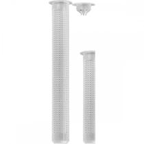Camisa Ancora Para Base Oca Para Quimico Haste 20X85Mm Cam2085 - Kit C/20 Camisa Ancora Para Base Oca Para Quimico Haste 20X85Mm Cam2085 - Kit C/20