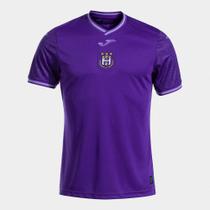 Camisa Anderlecht I Joma 24/25 Roxa