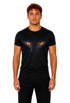 Camisa Animal Arte Halftone TAMANHO:G2COR:PRETO Camisa Animal Arte Halftone TAMANHO:G2COR:PRETO