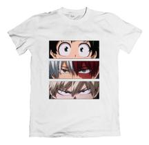 Camisa anime jujutsu kaisen
