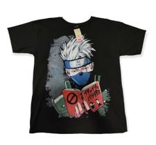 Camisa anime naruto