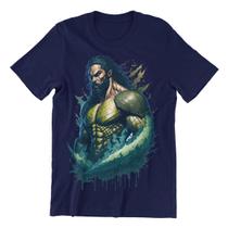 Camisa Aquaman Masculina 2