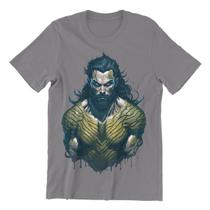Camisa Aquaman Masculina 3 - Herói Wear