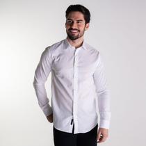 Camisa Aramis Flamê Branca