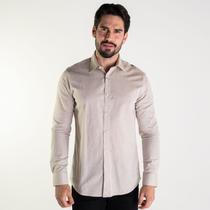 Camisa Aramis Flamê Khaki