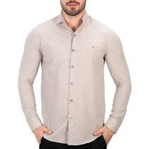 Camisa Aramis Linho Khaki