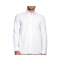 Camisa Aramis Manga Longa Slim 02.0676 Branco