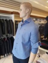 Camisa Aramis manga longa