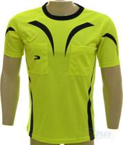 Camisa Arbitro amr lim - Placar