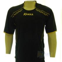 Camisa Arbitro KANXA preto - Kanxa