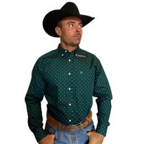 Camisa Ariat Gunnar Importada Eua Original