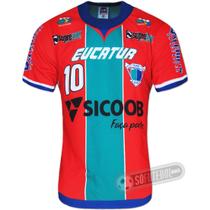 Camisa Ariquemes - Modelo I