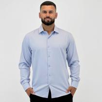 Camisa Arrow Fibra de Bambu Slim Manga Longa Masculina