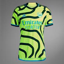 Camisa arsenal ii adidas 23/24 verde/preto