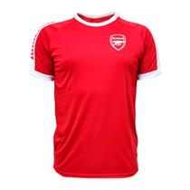 Camisa Arsenal Paint Vermelha - Masculino
