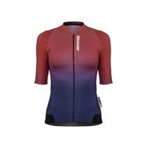 Camisa asw active 2.0 feminina aurora rosa marinho p Camisa asw active 2.0 feminina aurora rosa marinho p