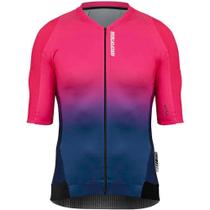 Camisa ASW Active 2.0 Rosa/Azul Camisa ASW Active 2.0 Rosa/Azul