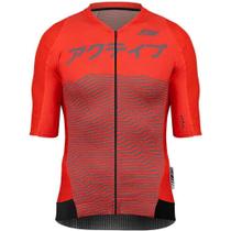 Camisa ASW Active 2.0 Tokyo Vermelho Camisa ASW Active 2.0 Tokyo Vermelho