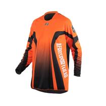 Camisa ASW Image Way 24 Laranja/Preto