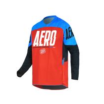 Camisa ASW Podium Vitalogy 24 Preto/Vermelho