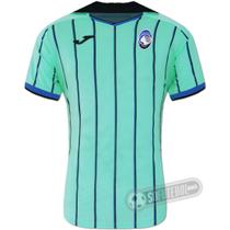 Camisa Atalanta - Modelo III