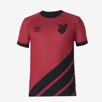 Camisa Athetico Paranaense Jogo 1 Oficial Umbro 23/24 s/nº