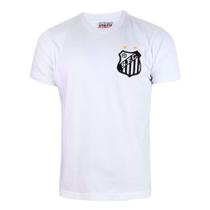 Camisa athleta santos 1969 - branco g