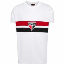 Camisa Athleta São Paulo Retrô 1970 -