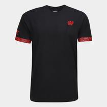 Camisa Athletico Paranaense 26/27 Concentração Umbro Masculina Camisa Athletico Paranaense 26/27 Concentração Umbro Masculina