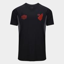 Camisa Athletico Paranaense 26/27 Treino Umbro Masculina Camisa Athletico Paranaense 26/27 Treino Umbro Masculina