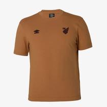 Camisa Athletico Paranaense Concentração 25/26 Umbro Masculino Cor:MarromTamanho:MGênero:Masculino Camisa Athletico Paranaense Concentração 25/26 Umbro Masculino Cor:MarromTamanho:MGênero:Masculino