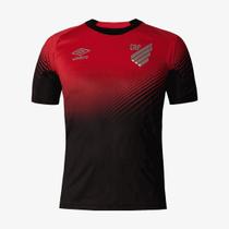 Camisa Athletico Paranaense I 25/26 Jogador Umbro Masculino Camisa Athletico Paranaense I 25/26 Jogador Umbro Masculino
