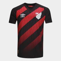 Camisa Athletico Paranaense I 26/27 s/n Jogador Umbro Masculina Camisa Athletico Paranaense I 26/27 s/n Jogador Umbro Masculina