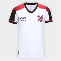 Camisa Athletico Paranaense II 26/27 s/n Torcedor Umbro Feminina Camisa Athletico Paranaense II 26/27 s/n Torcedor Umbro Feminina