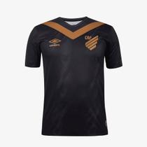 Camisa Athletico Paranaense III 24/25 Jogador Umbro Masculino