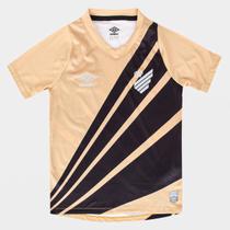 Camisa Athletico Paranaense Infantil II 24/25 s/n Torcedor
