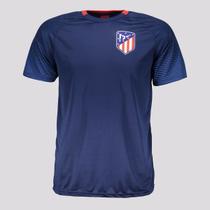 Camisa Atlético de Madrid Creer Marinho