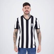 Camisa Atlético Mineiro 1950 Retrô Camisa Atlético Mineiro 1950 Retrô
