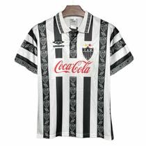Camisa Atlético Mineiro 1995 Retrô Masculina