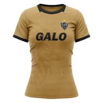Camisa Atlético Mineiro Chalkboard Feminina