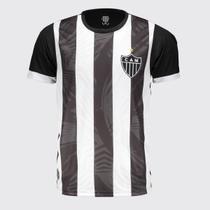 Camisa Atlético Mineiro Classic III Listrada Camisa Atlético Mineiro Classic III Listrada
