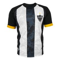 Camisa Atlético Mineiro Classic Retrômania - Masculino