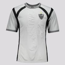 Camisa Atlético Mineiro Elder Cinza