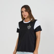 Camisa Atlético Mineiro Estremecer - Feminino Camisa Atlético Mineiro Estremecer - Feminino