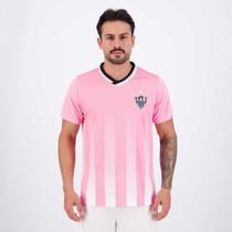 Camisa Atlético Mineiro Flora Rosa Camisa Atlético Mineiro Flora Rosa
