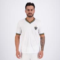Camisa Atlético Mineiro Galo Branca