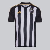 Camisa Atlético Mineiro I 2025/26 REP 1 LINHA Torcedor Masculina Listrada