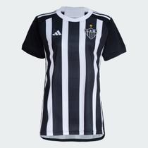 Camisa Atlético Mineiro I 24/25 s/n Torcedor Adidas Feminina